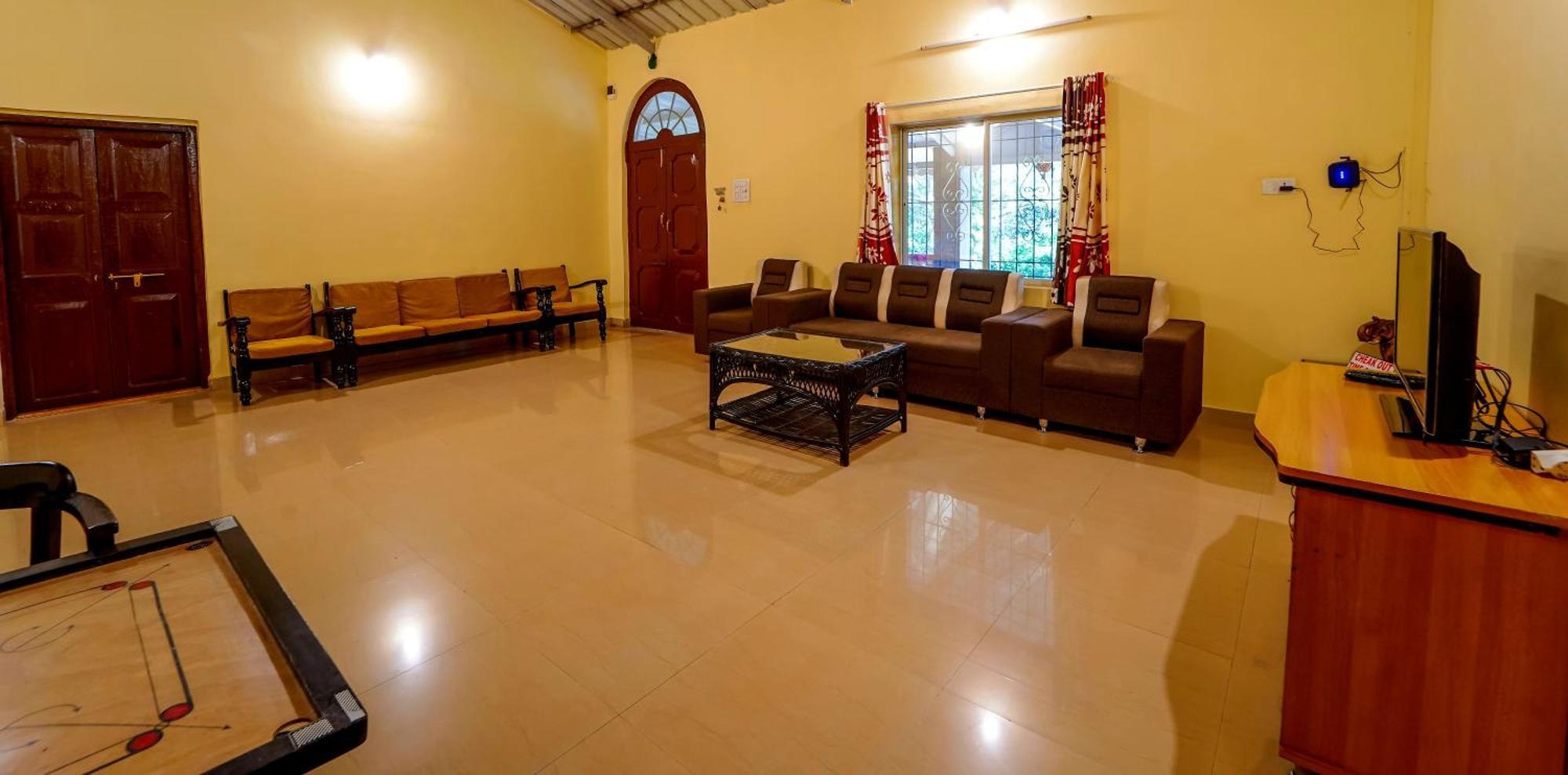 Royal Nest Villa Mahabaleshwar Exterior photo