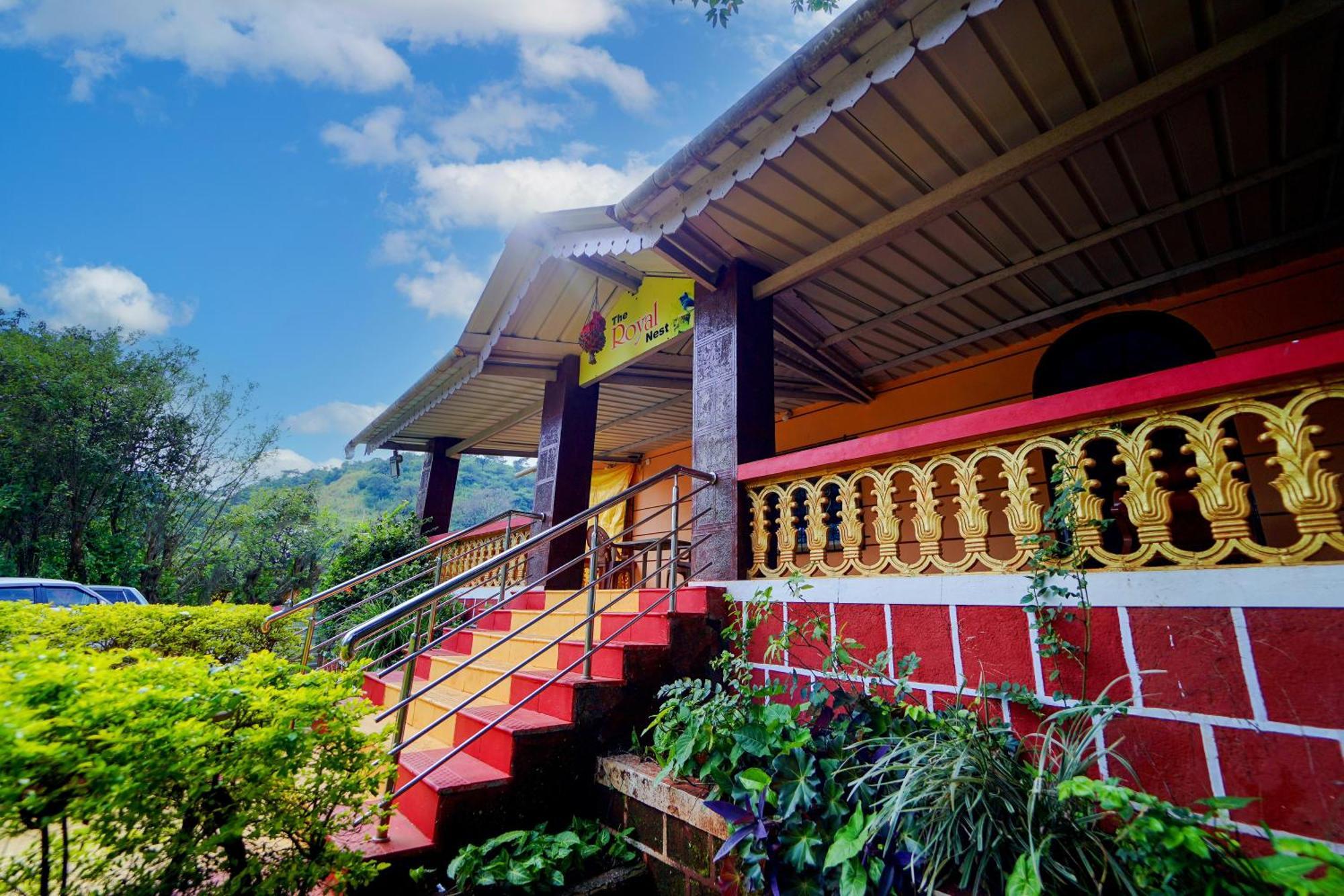 Royal Nest Villa Mahabaleshwar Exterior photo