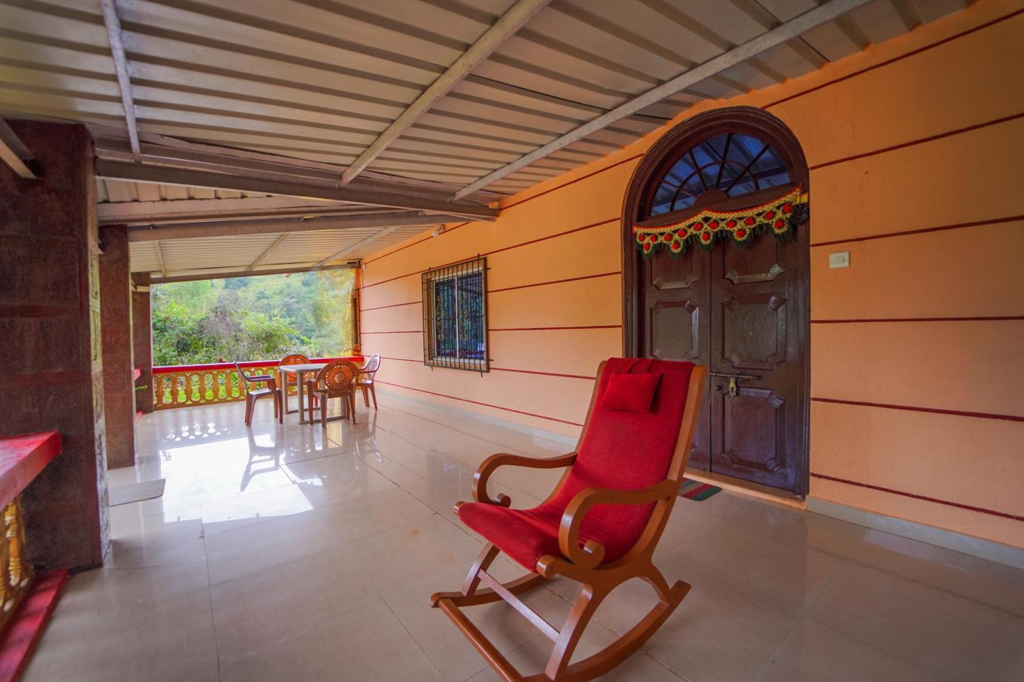 Royal Nest Villa Mahabaleshwar Exterior photo