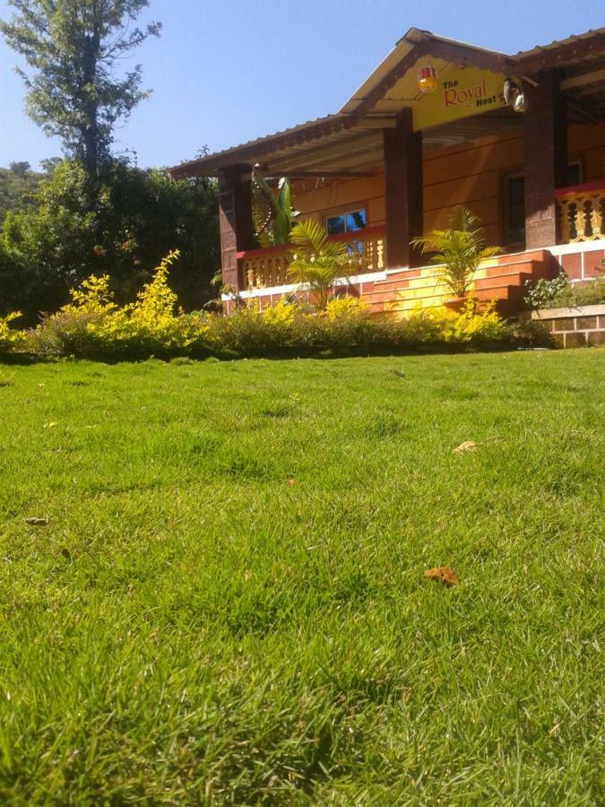 Royal Nest Villa Mahabaleshwar Exterior photo