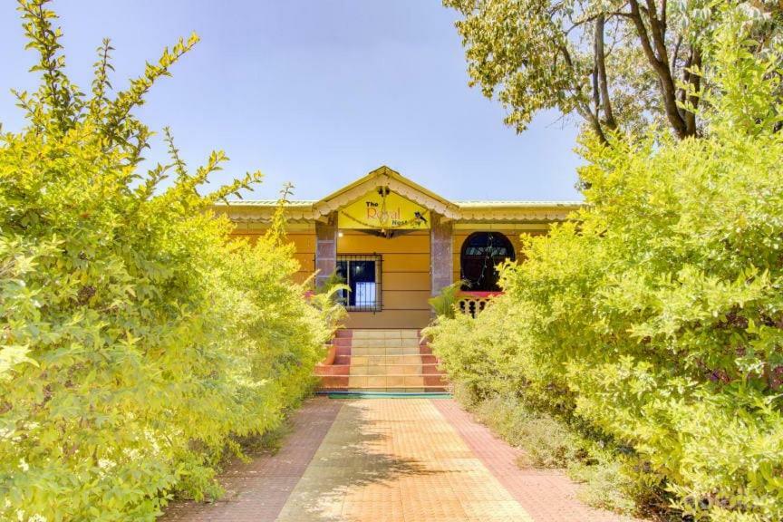 Royal Nest Villa Mahabaleshwar Exterior photo